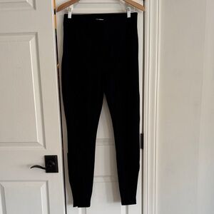 SPANX Black Leggings